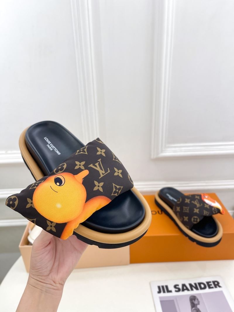 Louis Vuitton Slippers